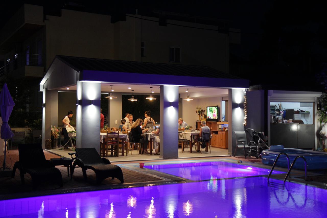 Platoni Elite Villas Ialysos  Exterior foto